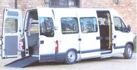 TPMR HACCESS PLUS - VEHICULE NEUF AMENAGE POUR LE TRANSP...