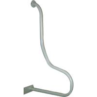 BARRE DE LAVABO - BARRE D'APPUI MODULAIRE FIXE...
