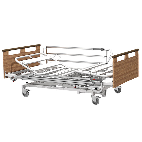 Atlas - Lit simple à hauteur variable...