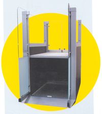 PLATOMOBIL - PLATEFORME ELEVATRICE VERTICALE...