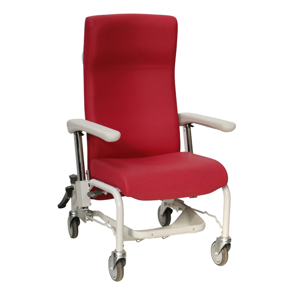 Ergo'styl - Fauteuil de repos à roulettes...