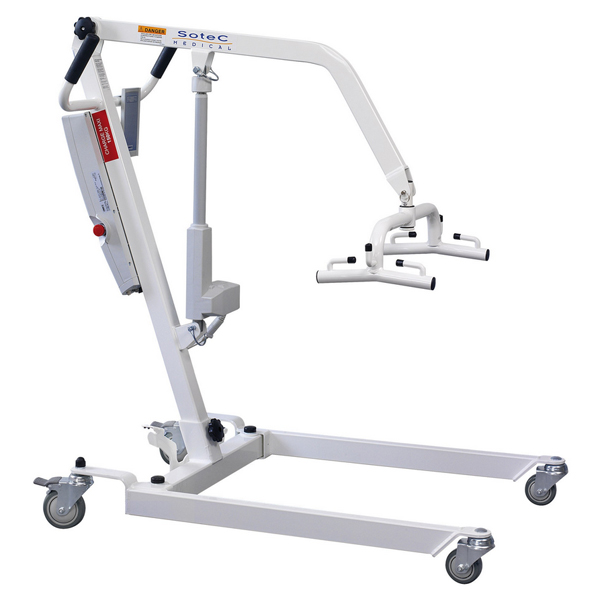 LEVE PERSONNE ELECTRIQUE COMPACT - LEVE-PERSONNE AVEC SA...