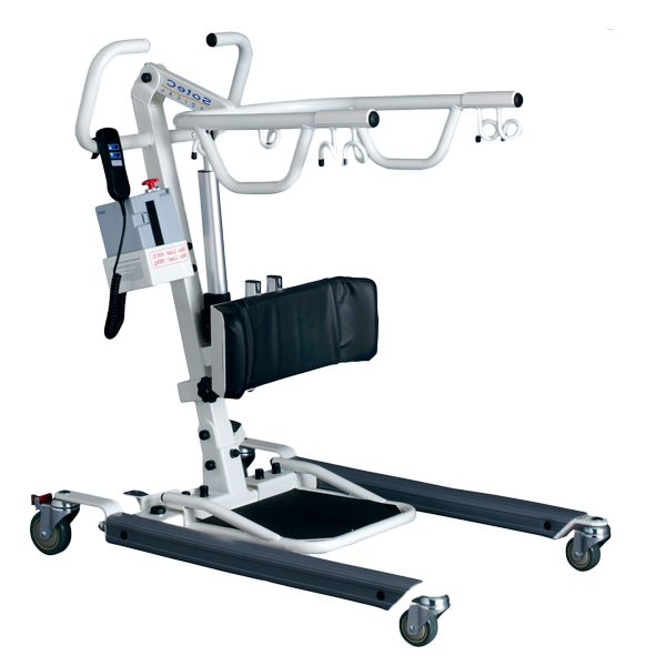 VERTICALISATEUR ELECTRIQUE COMPACT - LEVE-PERSONNE VERTI...