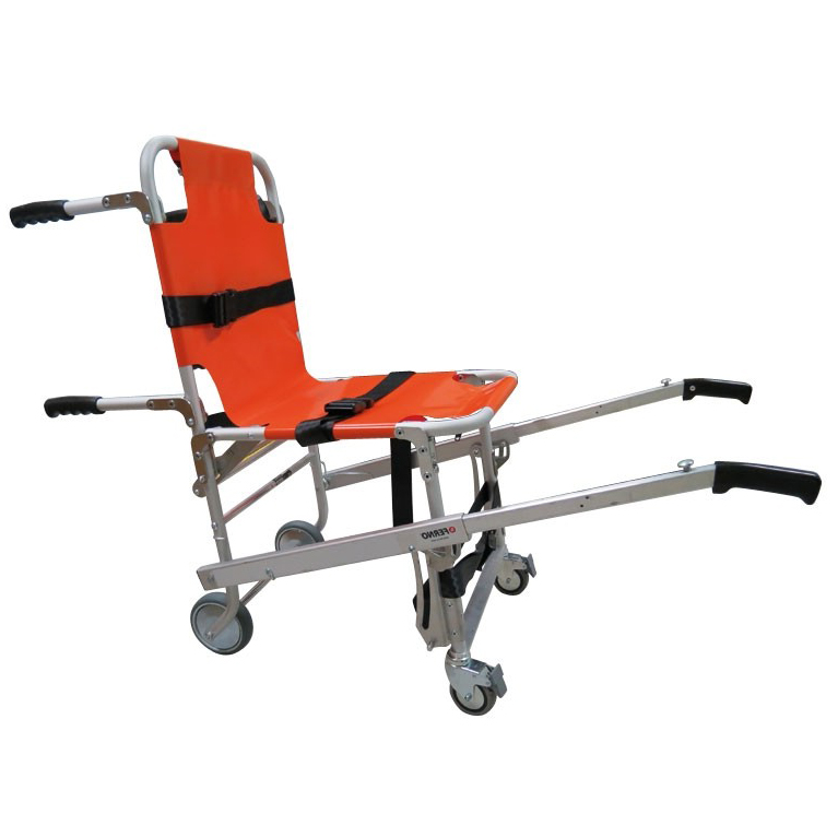 Chaise portoir pliante à roulettes S-242 Ferno