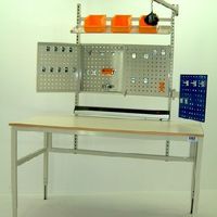 SERIE ATS-100 Réf 34 101 2030 - TABLE DE TRAVAIL A HAUTE...