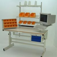 SERIE ATS 200 REF 36 530 2030 - TABLE DE TRAVAIL A HAUTE...