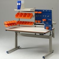 SERIE ATS 400 REF 40 634 2001 - TABLE DE TRAVAIL A HAUTE...