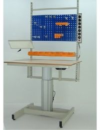 SERIE ATS 500 REF 36 647 2030 - TABLE DE TRAVAIL A HAUTE...