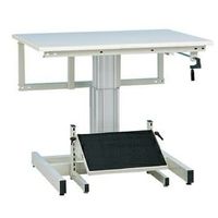 SERIE ATS 500 REF 36 642 2030 - TABLE DE TRAVAIL A HAUTE...