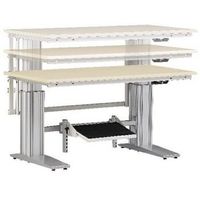 SERIE ATS 600 36 600 2030 - TABLE DE TRAVAIL A HAUTEUR R...