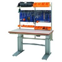 SERIE ATS 600 36 610 2030 - TABLE DE TRAVAIL A HAUTEUR R...