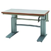 SERIE ATS 600 36 658 2030 - TABLE DE TRAVAIL A HAUTEUR R...