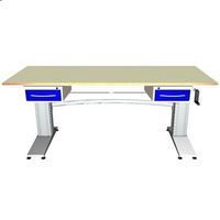 SERIE ATS 600 36 688 2030 - TABLE DE TRAVAIL A HAUTEUR R...