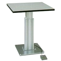 COLONNE REGLABLE ET INCLINABLE 36 651 0001 - CHASSIS DE ...