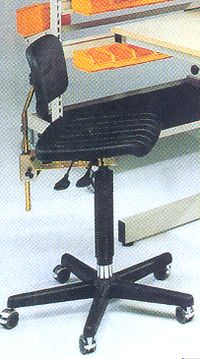 SIEGE D'ATELIER VERSION HAUTE 27 223 0001 - CHAISE ...