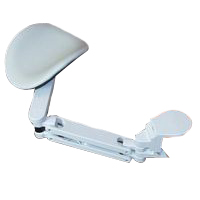 ACCOUDOIR DROITIER GAUCHER - SUPPORT D'AVANT-BRAS (FEEDE...