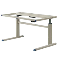 Poste ergonomique motorisé double colonne 40 422 2002 - ...