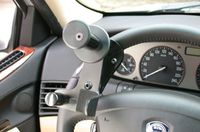 FOURCHE AU VOLANT MODELE C - JOYSTICK DE CONDUITE...