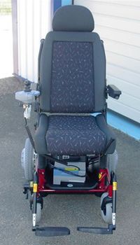 CARONY 12 - SIEGE DE TRANSFERT PIVOTANT POUR VEHICULE...