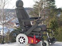 CARONY GO - SIEGE DE TRANSFERT PIVOTANT POUR VEHICULE...
