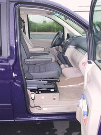 TURNY CARONY - SIEGE PIVOTANT POUR VEHICULE...