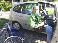 SOULEVE PERSONNE CARLIFT - LEVE-PERSONNE DE TRANSFERT PO...