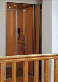 SYMPHONIE - PLATEFORME ELEVATRICE VERTICALE...