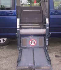 CLEARWAY S 1231 - HAYON-ELEVATEUR...