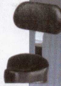 E 2010/B - TABOURET AVEC SELLE INCLINABLE (ASSIS-DEBOUT)...
