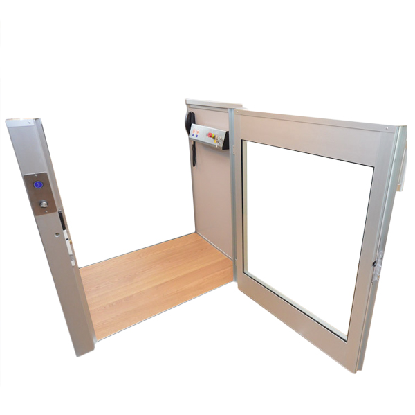 MINISIRIO - PLATEFORME ELEVATRICE VERTICALE...
