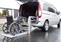 DH-P20 PLATEAU OUVRANT - HAYON-ELEVATEUR...