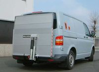 DH LSP H - HAYON-ELEVATEUR...