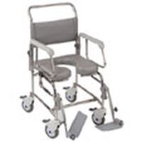 TA 18 AP TRANSAQUA - FAUTEUIL DE DOUCHE A SIEGE PERCE A ...