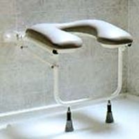 TUW 13 LSHS - SIEGE DE DOUCHE MURAL A PIEDS...