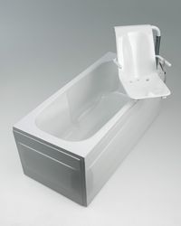 CONCEPT 3000 - BAIGNOIRE AVEC SIEGE ELEVATEUR...