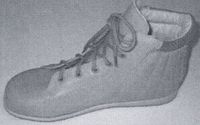 CHAUSSURES FERMÉES OU OUVERTES - CHAUSURE PIED SENSIBLE...