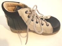 CHAUSSURES CUIR OU NUBUCK - CHAUSURE PIED SENSIBLE...