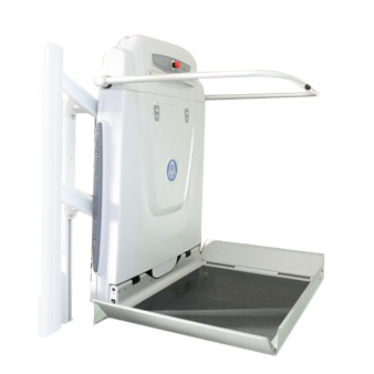 SUPRA - PLATEFORME ELEVATRICE INCLINEE...