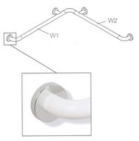 BARRE DE MAINTIEN DOUCHE ET BAIGNOIRE 802 35 1S - BARRE ...