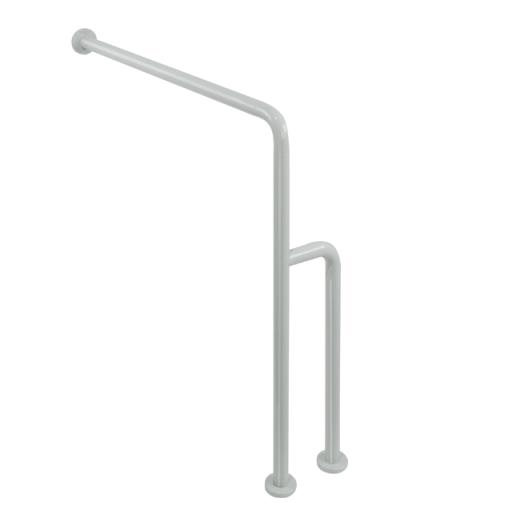 Barre de maintien en fixation murale et sol 801 22 400 -...