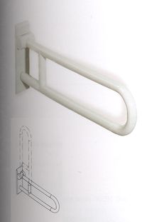 801 50 200 - BARRE D'APPUI RELEVABLE (TYPE ACCOUDOIR)...