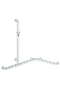 BARRE DE MAINTIEN DOUCHE 801 35 300 - BARRE D'APPUI MODU...