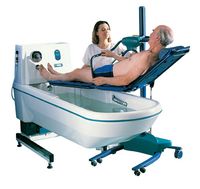 ONYX - BAIGNOIRE A HAUTEUR VARIABLE...