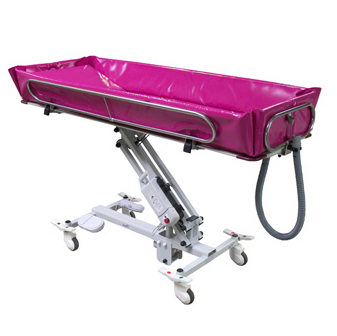 Crystal - Chariot de douche...