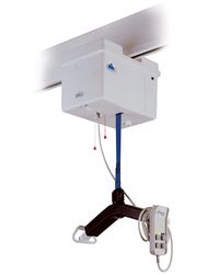 WISPA 100 - LEVE-PERSONNE FIXE AU PLAFOND SUR RAIL...