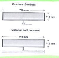 QUANTUM - AUTOMATISATION DE PORTE...