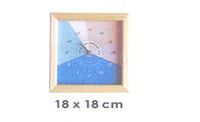 SYNOPTE VITRINE - HORLOGE...