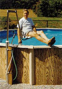 SI�GE AQUATIC SLE 48 - ELEVATEUR POUR PISCINE...