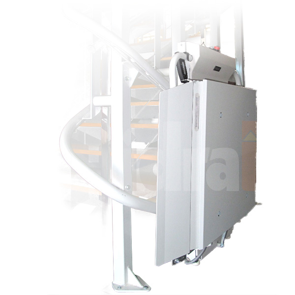 SH Omega - Plateforme élévatrice verticale...