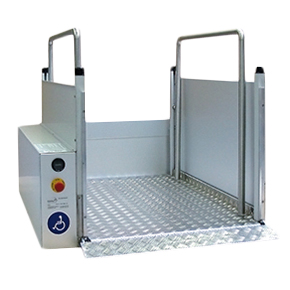 HBL 600 - PLATEFORME ELEVATRICE VERTICALE...